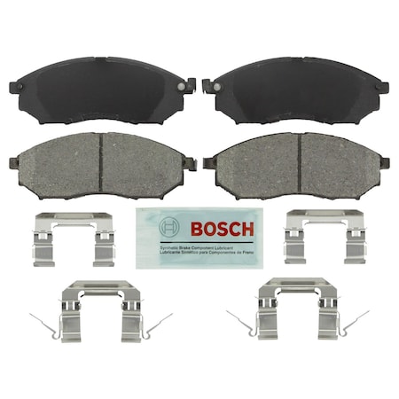 Bosch Disc Brake Pads, BE888H BE888H